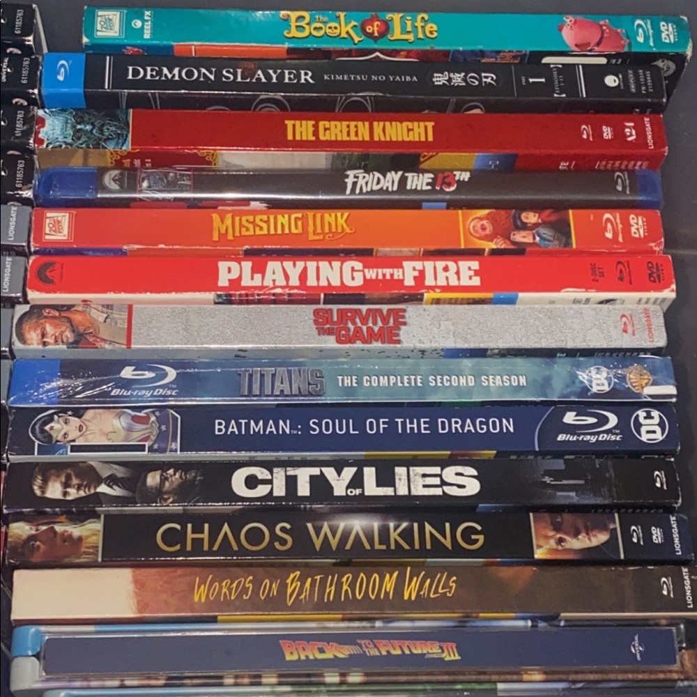 BluRay DVD SALE - Picture 5 of 8